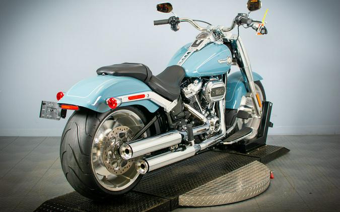 2024 Harley-Davidson Fat Boy 114