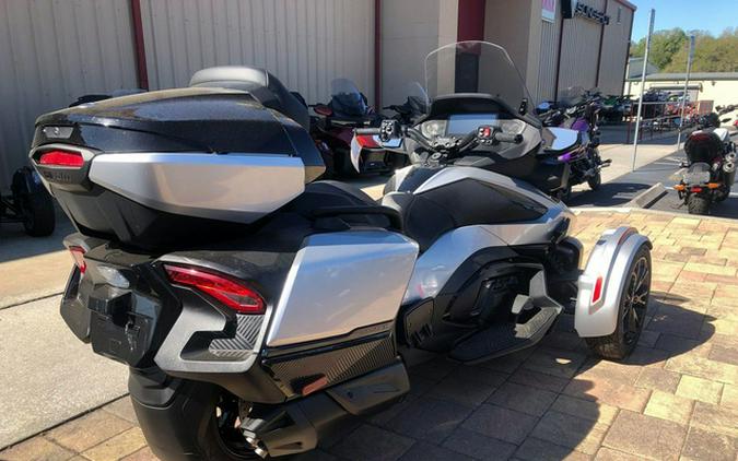 2024 Can-Am Spyder RT Limited Dark Wheels