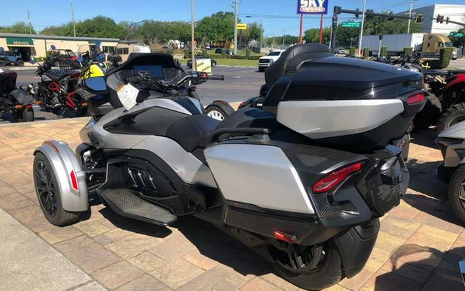 2024 Can-Am Spyder RT Limited Dark Wheels