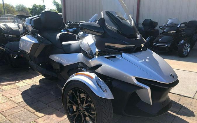 2024 Can-Am Spyder RT Limited Dark Wheels