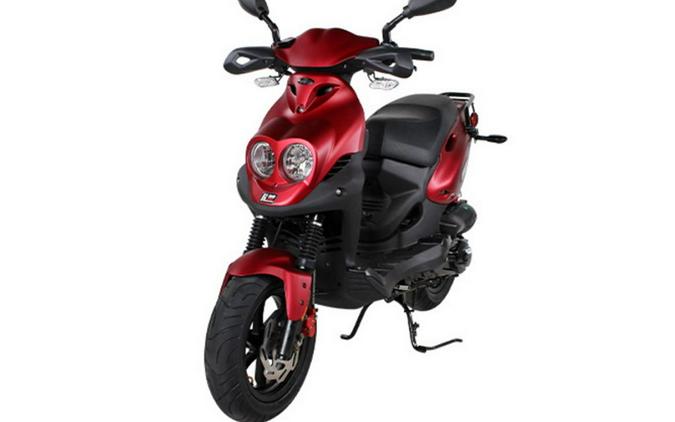 2023 Genuine Scooter Co. Roughhouse 50 Sport