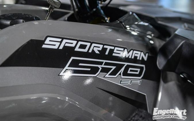 2024 Polaris® Sportsman Touring 570 EPS
