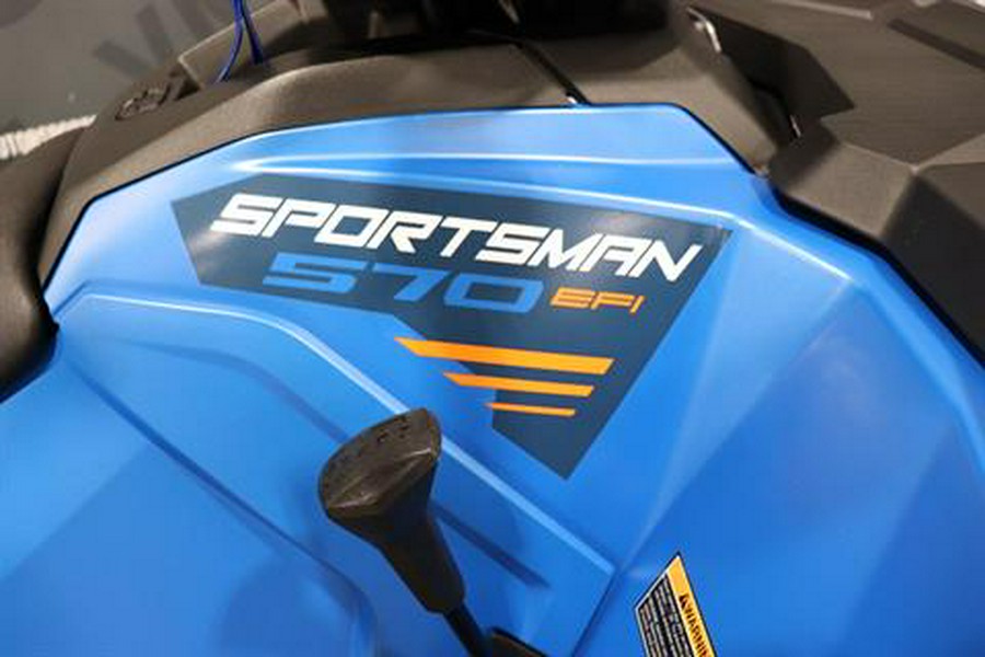 2024 Polaris Sportsman 570 Trail