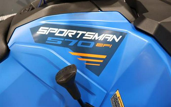 2024 Polaris Sportsman 570 Trail