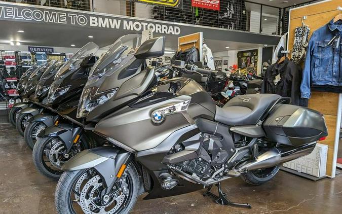 2024 BMW K 1600 B Exclusive