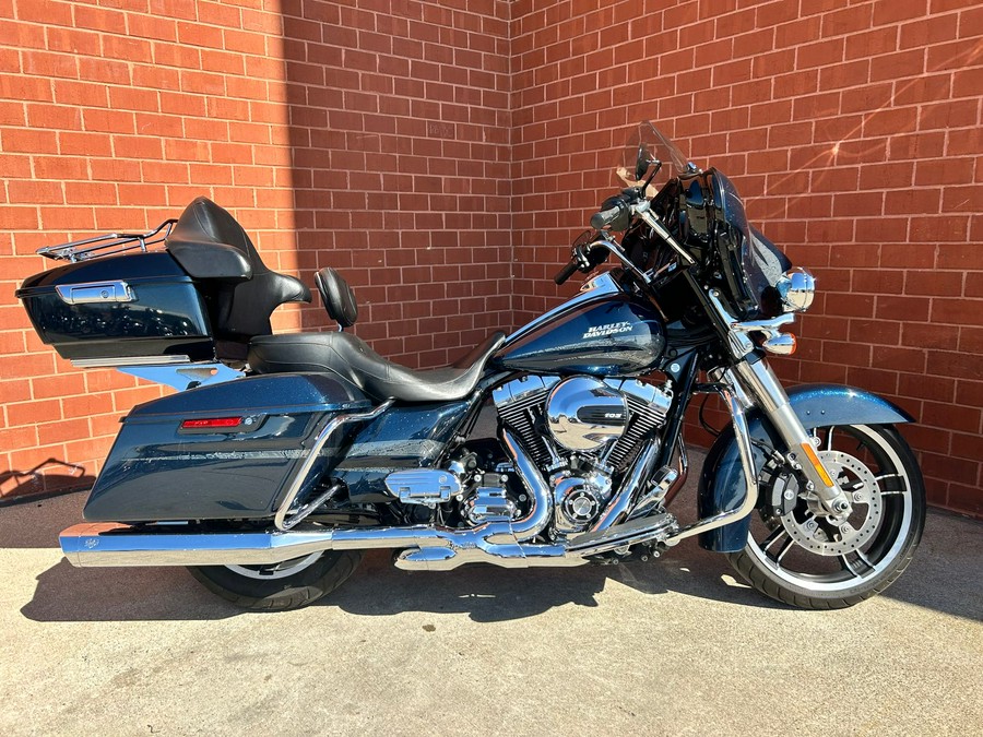 2016 Harley-Davidson Touring Street Glide Special