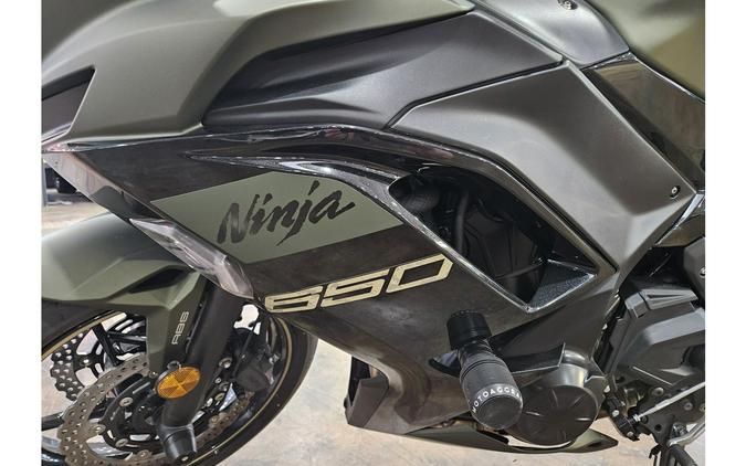 2024 Kawasaki Ninja® 650 ABS KRT Edition