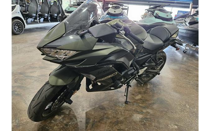 2024 Kawasaki Ninja® 650 ABS KRT Edition