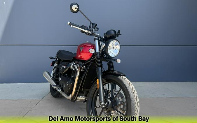 2023 Triumph SPEED TWIN 900 BASE