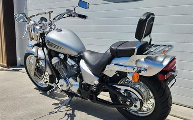 2006 Honda Shadow® VLX Deluxe