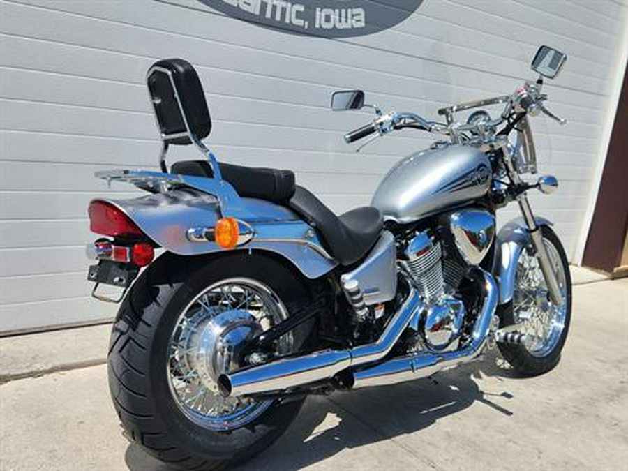 2006 Honda Shadow® VLX Deluxe