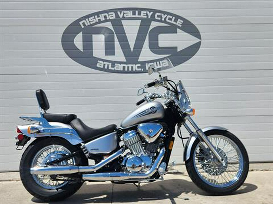 2006 Honda Shadow® VLX Deluxe