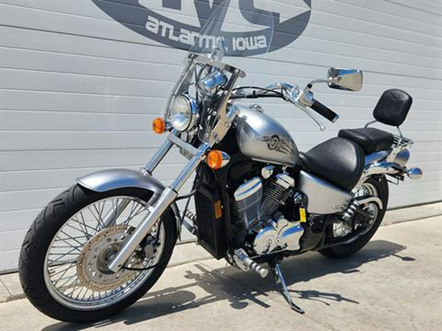 2006 Honda Shadow® VLX Deluxe