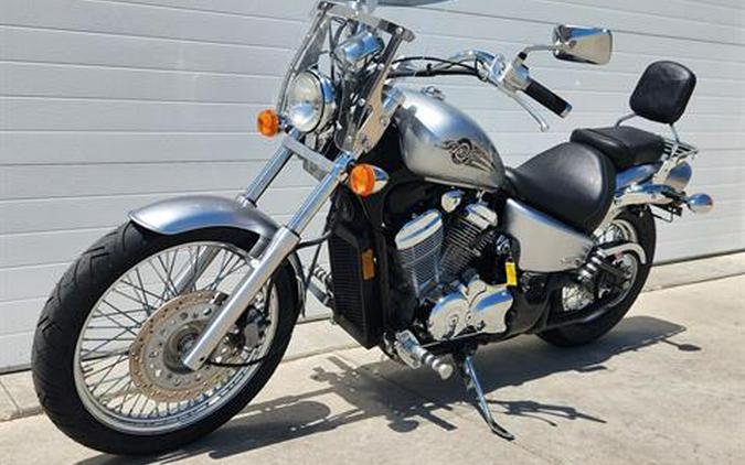 2006 Honda Shadow® VLX Deluxe