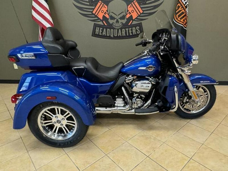 2024 Harley-Davidson® FLHTCUTG - Tri Glide® Ultra