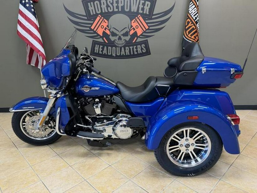 2024 Harley-Davidson® FLHTCUTG - Tri Glide® Ultra