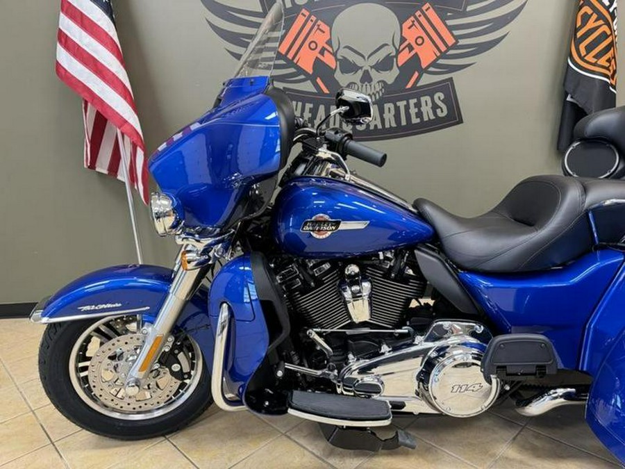 2024 Harley-Davidson® FLHTCUTG - Tri Glide® Ultra