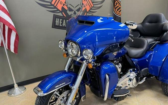 2024 Harley-Davidson® FLHTCUTG - Tri Glide® Ultra