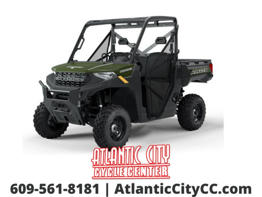 2025 Polaris® Ranger 1000 EPS