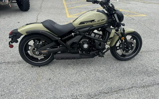 2024 Kawasaki Vulcan® S ABS