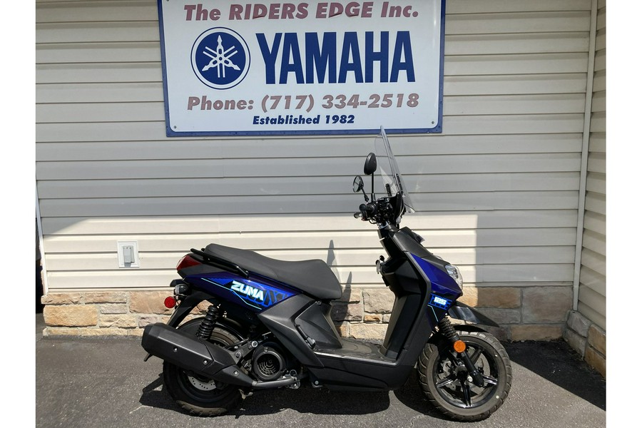 2020 Yamaha Zuma 125