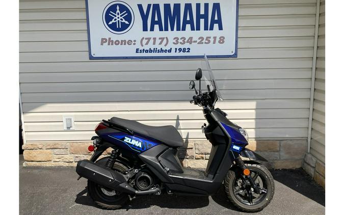 2020 Yamaha Zuma 125