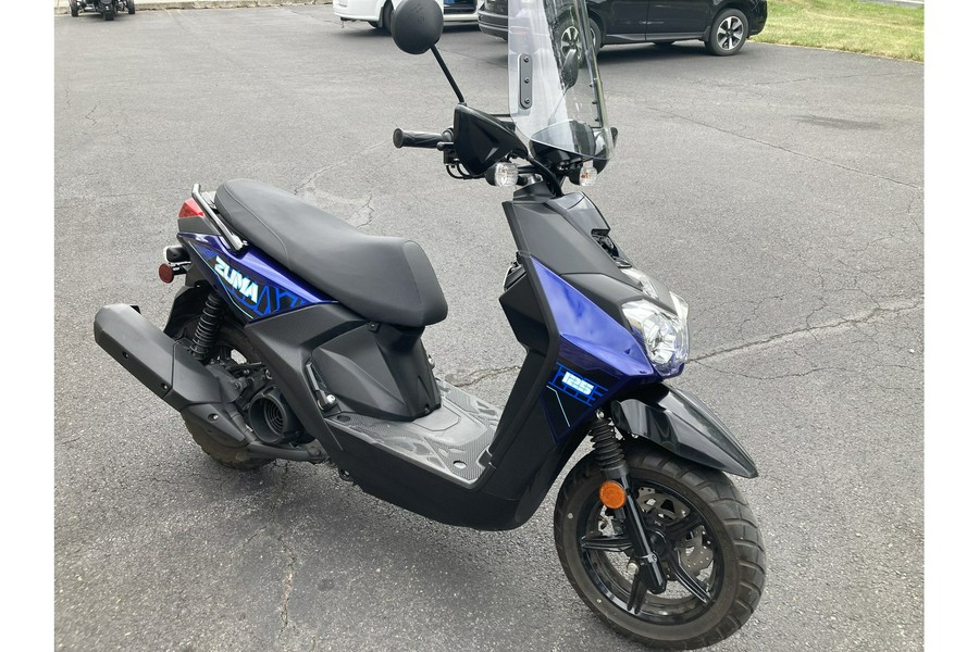 2020 Yamaha Zuma 125