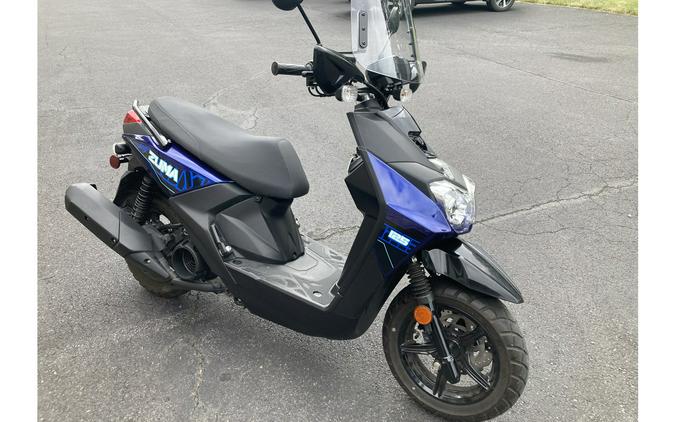 2020 Yamaha Zuma 125