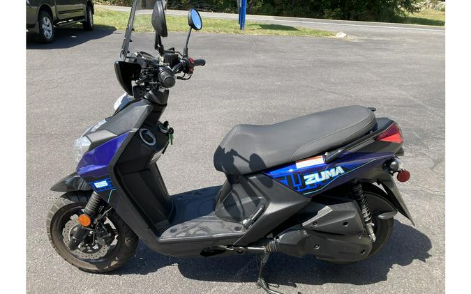 2020 Yamaha Zuma 125