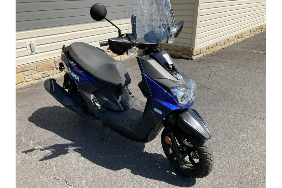 2020 Yamaha Zuma 125