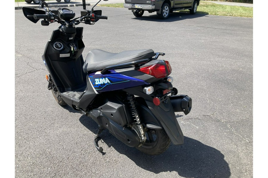 2020 Yamaha Zuma 125