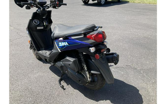 2020 Yamaha Zuma 125