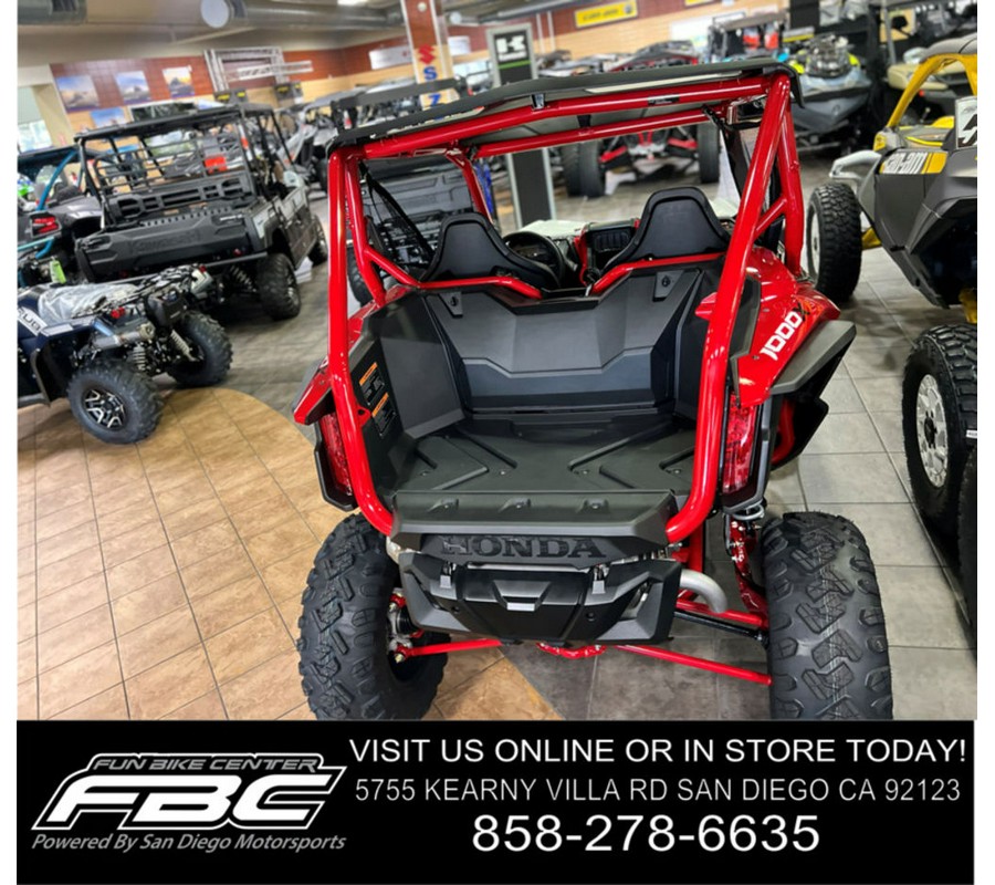 2024 Honda Talon 1000X FOX® Live Valve