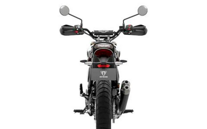 2024 Triumph Scrambler 400 X