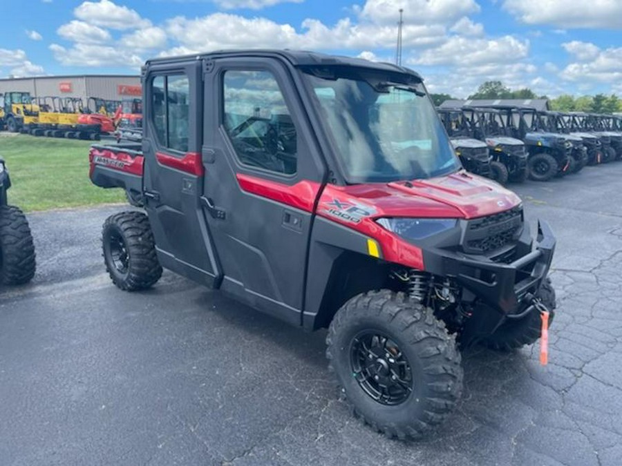 2025 Polaris® Ranger Crew XP 1000 Northstar Edition Ultimate