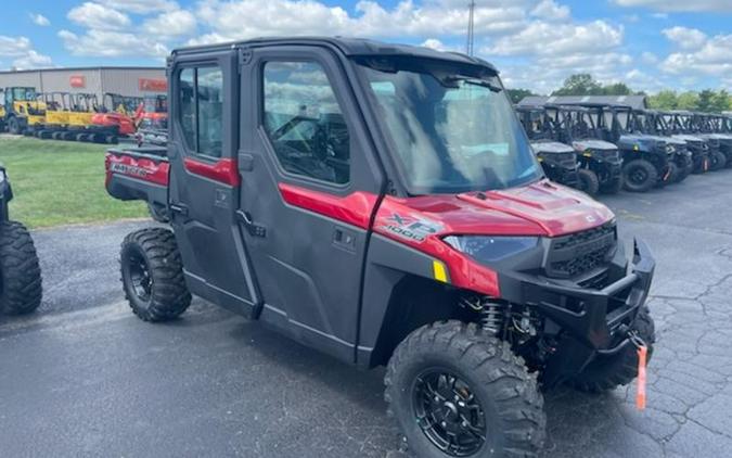 2025 Polaris® Ranger Crew XP 1000 Northstar Edition Ultimate