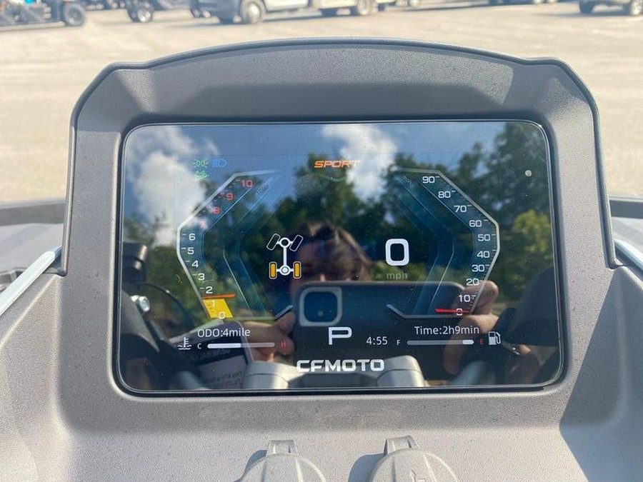 2025 CFMOTO CForce 800 Touring