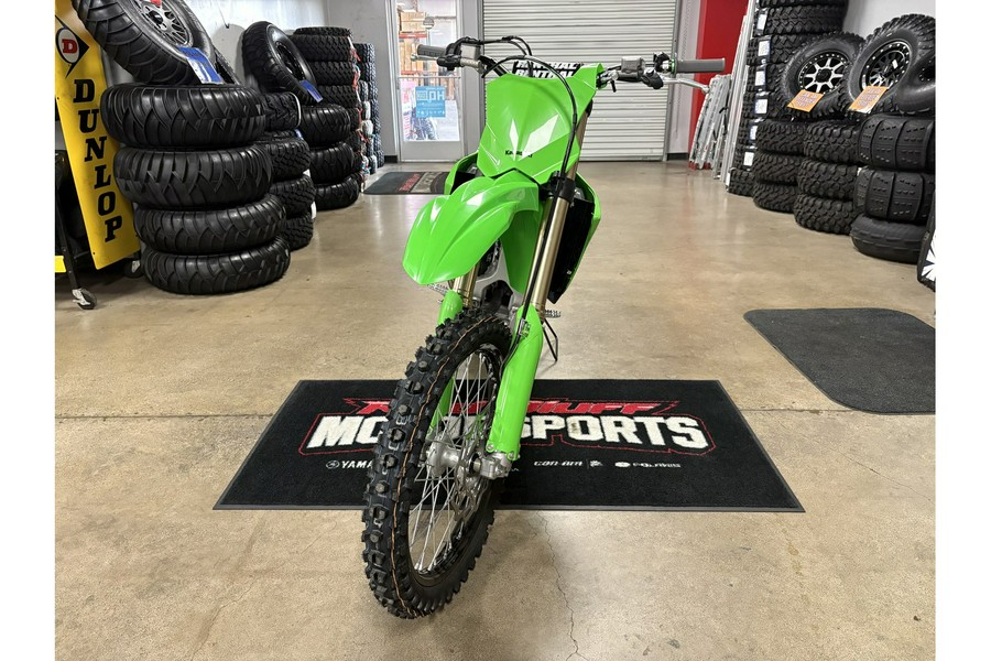 2026 Kawasaki KX 250
