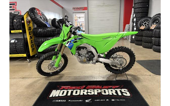 2026 Kawasaki KX 250