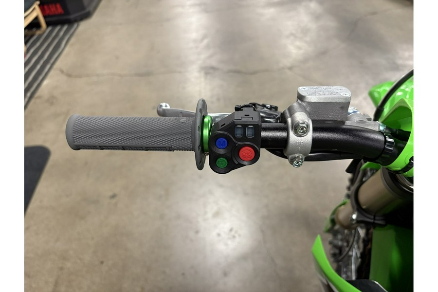 2026 Kawasaki KX 250