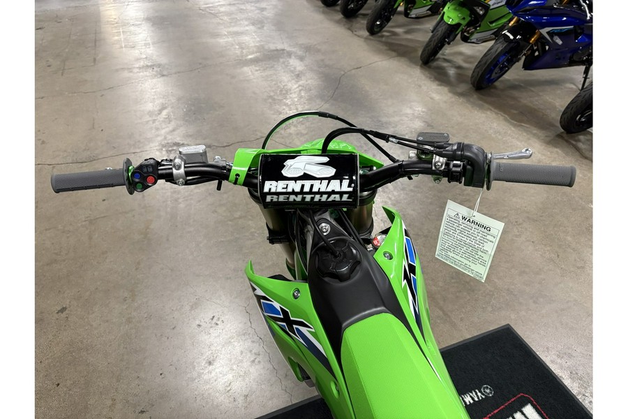 2026 Kawasaki KX 250