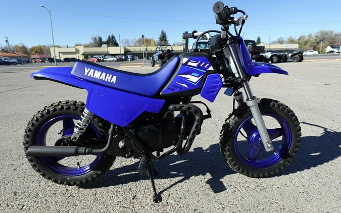 2026 PW50T2 - Yamaha