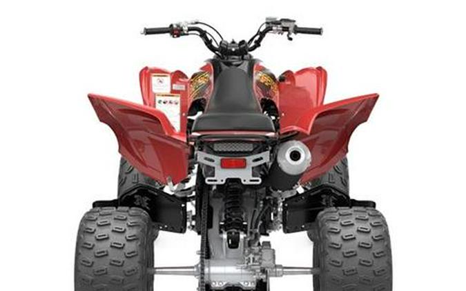 2025 Yamaha Raptor 700R SE