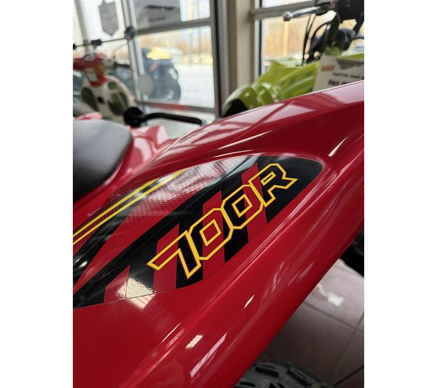 2025 Yamaha Raptor 700R SE