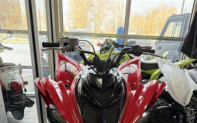 2025 Yamaha Raptor 700R SE