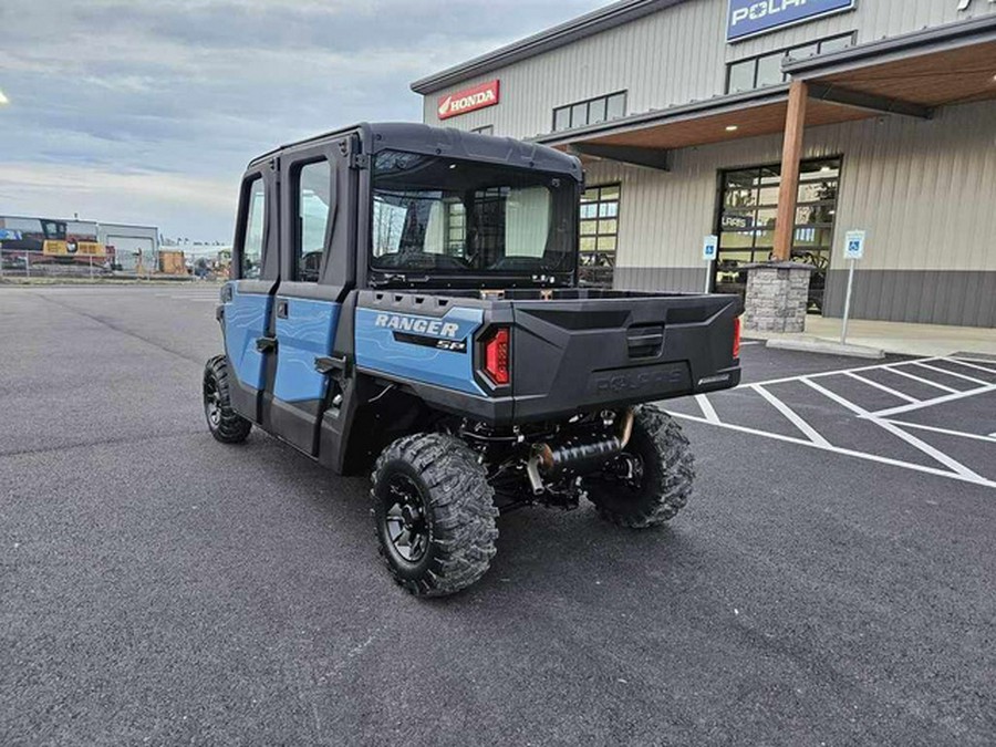 2026 Polaris Ranger Crew SP 570 NorthStar Edition