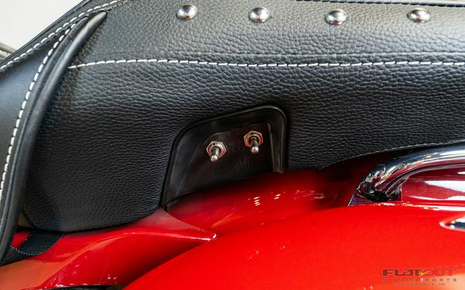 2014 Indian Motorcycle CHIEFTAIN