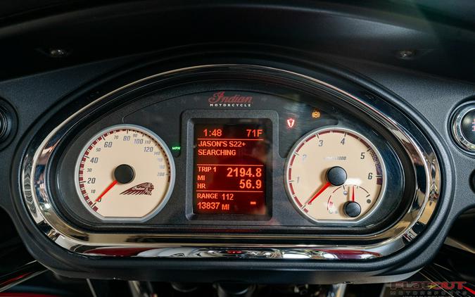 2014 Indian Motorcycle CHIEFTAIN