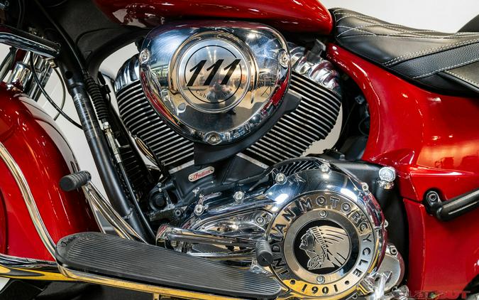 2014 Indian Motorcycle CHIEFTAIN