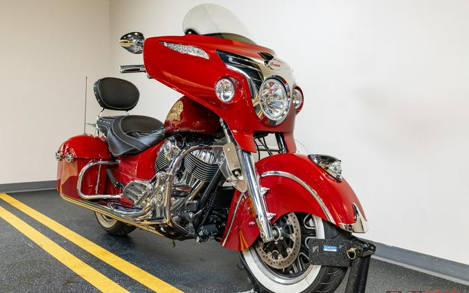 2014 Indian Motorcycle CHIEFTAIN